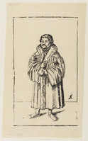 TvB G 4084
<br/>
Portret Maarten Luther
<br/>
<em>Cranach, Lucas de Oude (1472 - 1553)</em>